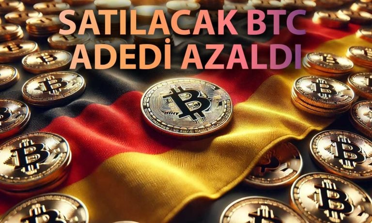 Almanya Borsalara BTC Taşımayı Sürdürüyor: Elinde Ne Kadar Kaldı?