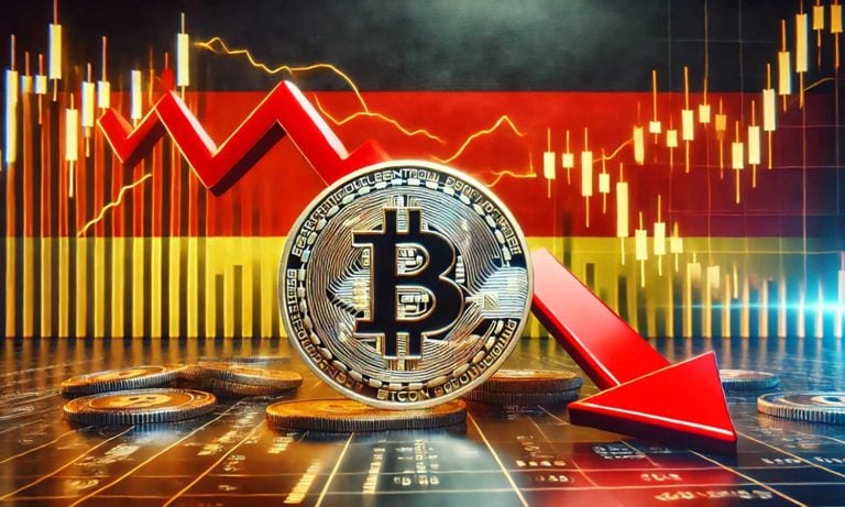 Almanya Elindeki Bitcoin’lerin Yarısından Fazlasını Sattı