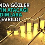 Altın FED’in Faiz İndirimi Umutlarıyla Rekor Seviyesine Yakın