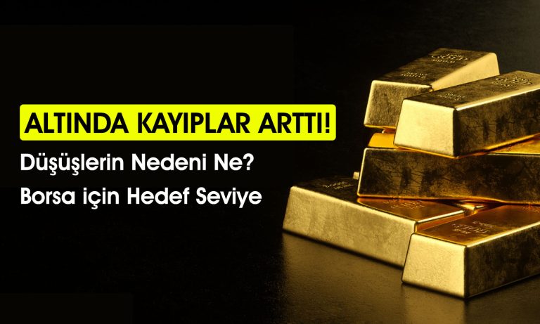 Altın Fiyatları Neden Düşüyor? Alım Fırsatı Veriyor mu?