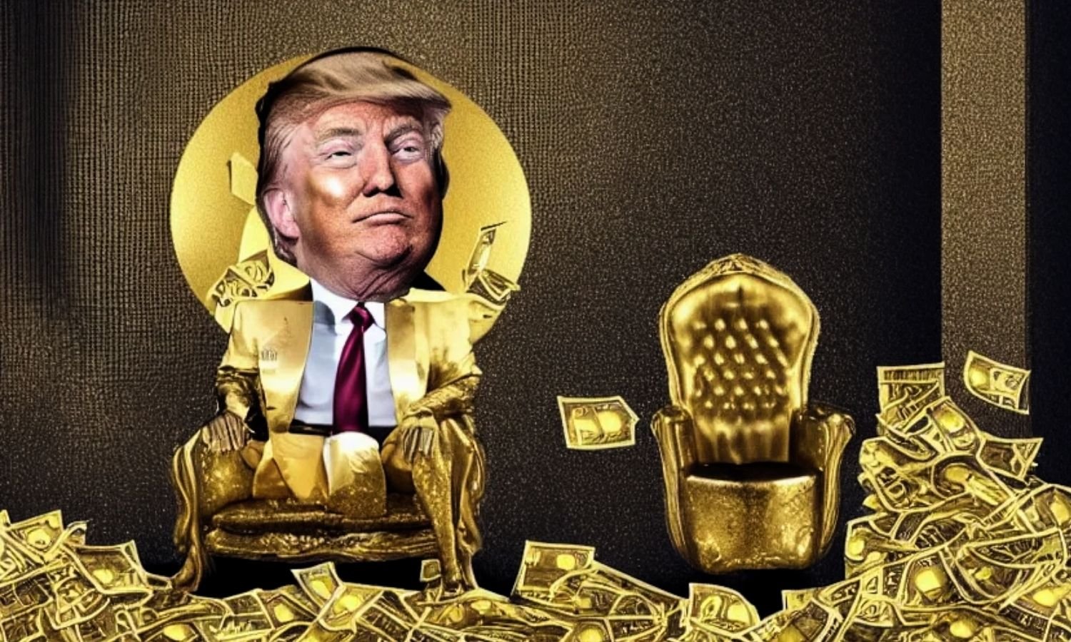 Altın Trump Dönemiyle Lanetli Metal mi Olacak?