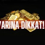 Altında Sınırlı Yükseliş Sürüyor