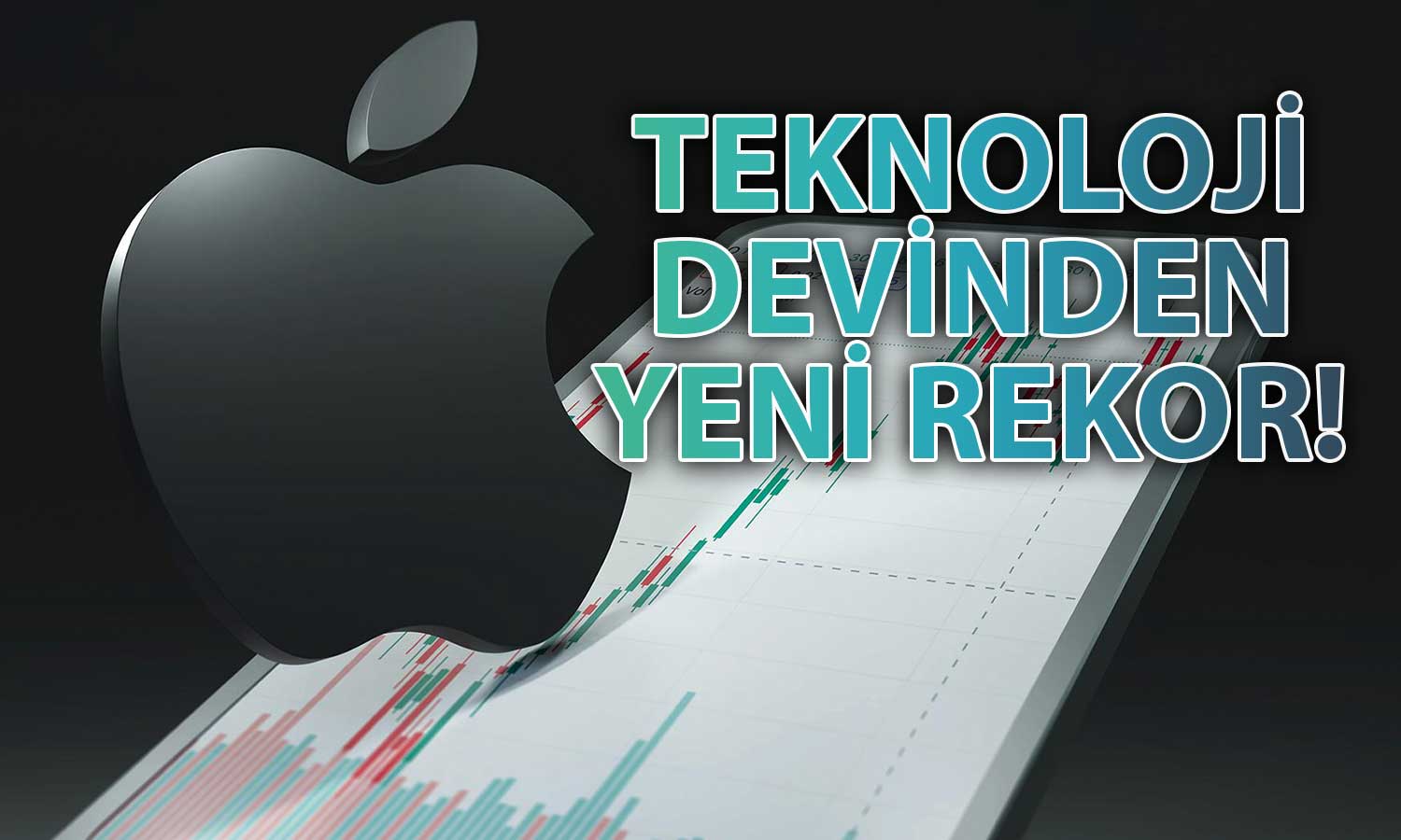 Apple Şirket Değeri ile Dünyada Bir İlke İmza Attı