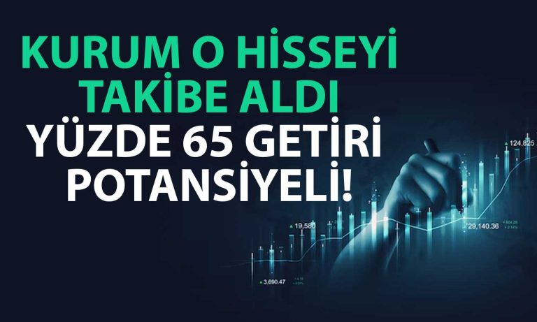 Aracı Kurum İnşaat Hissesini Radarına Aldı: Yüzde 65 Getiri Bekliyor!