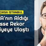 Aracı Kurumdan 750 TL Hedef Fiyatlı Hissede Yüklü Alım