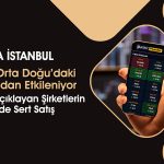 ARCLK ve KTLEV Sert Düştü! Endeks Belini Doğrultamıyor