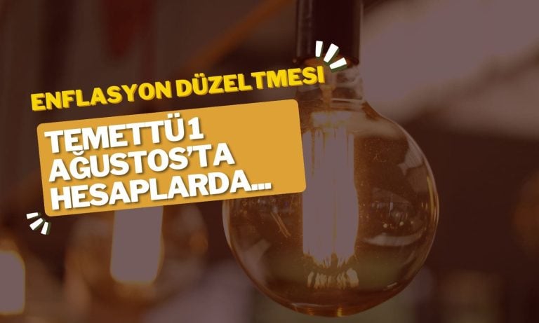 AYDEM Temettü için Enflasyon Düzeltmesini Açıkladı