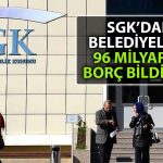 Bakan Işıkhan Duyurdu: Belediyelere Borç Ödeme Bildirimi