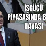 Bakan Şimşek: İşsizlik 12 Yılın Düşüğünde