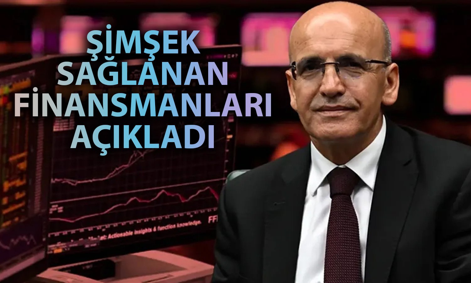 Bakan Şimşek’ten Deprem Finansmanı Açıklaması