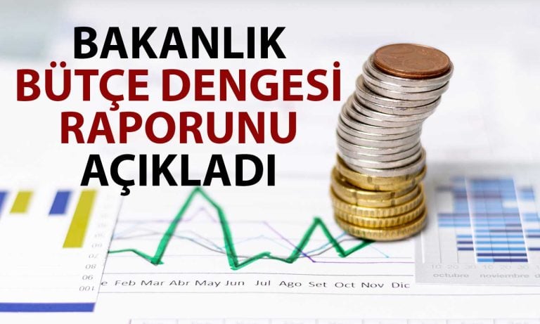 Bakanlık Açıkladı: Bütçe Haziran’da Açık Verdi