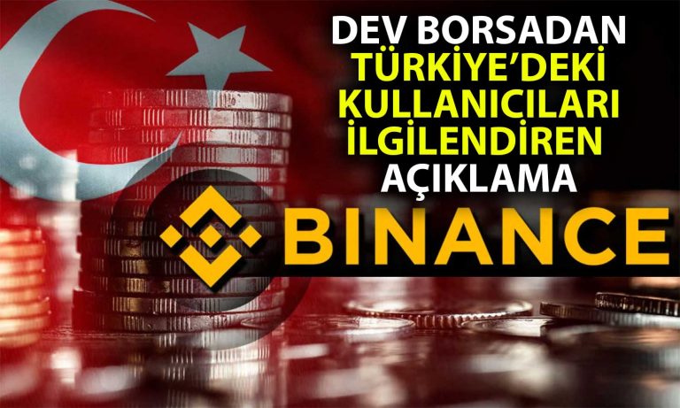 Binance’den Düzenleme Açıklaması: Türkçe Dil Seçeneği Kaldırılıyor