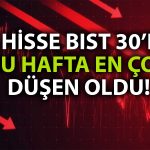 Bir Haftada Yüzde 10 Düşen O Banka Hissesinde Yüklü Satışlar