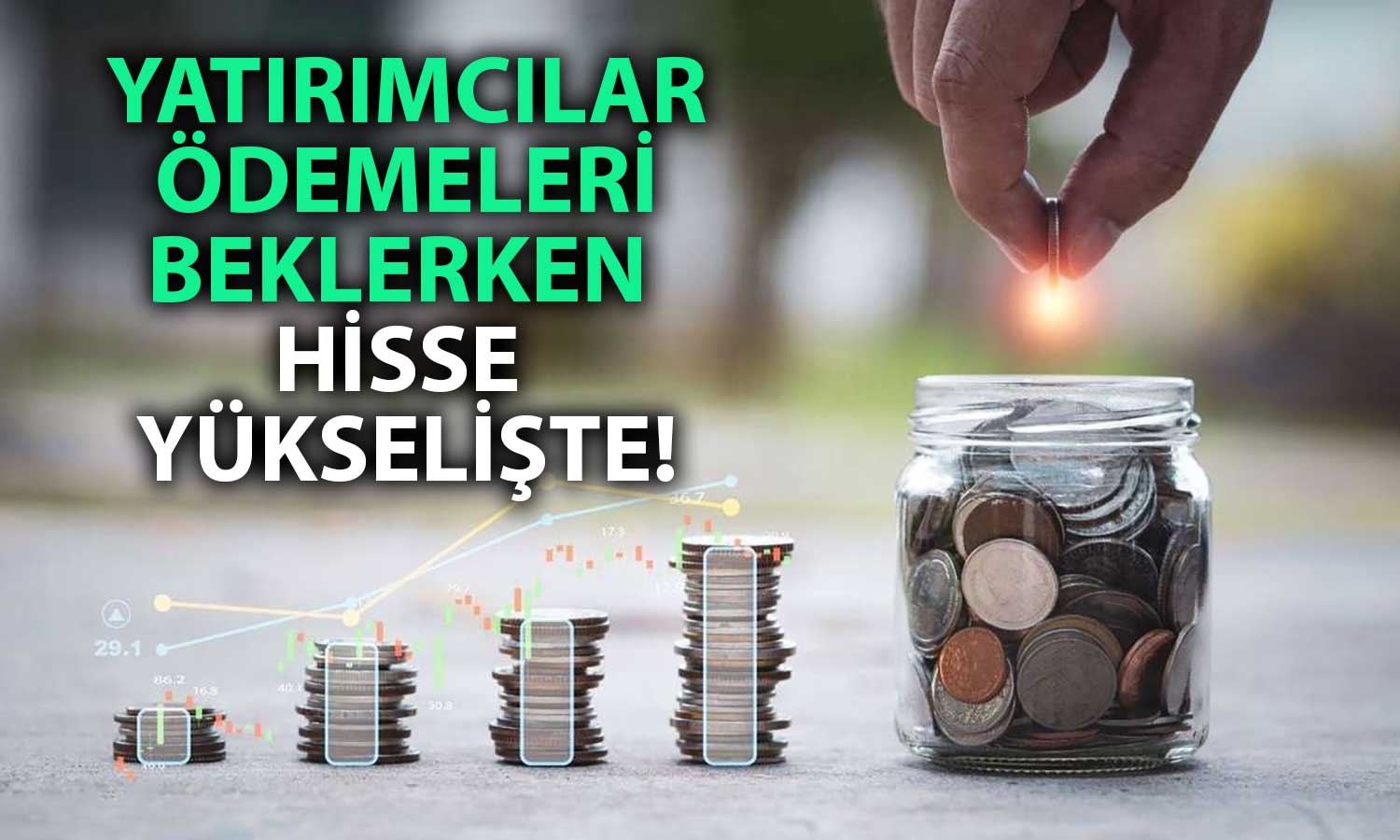 Bir Yılda Yüzde 100 Yükselen Enerji Hissesi Temettü Dağıtıyor