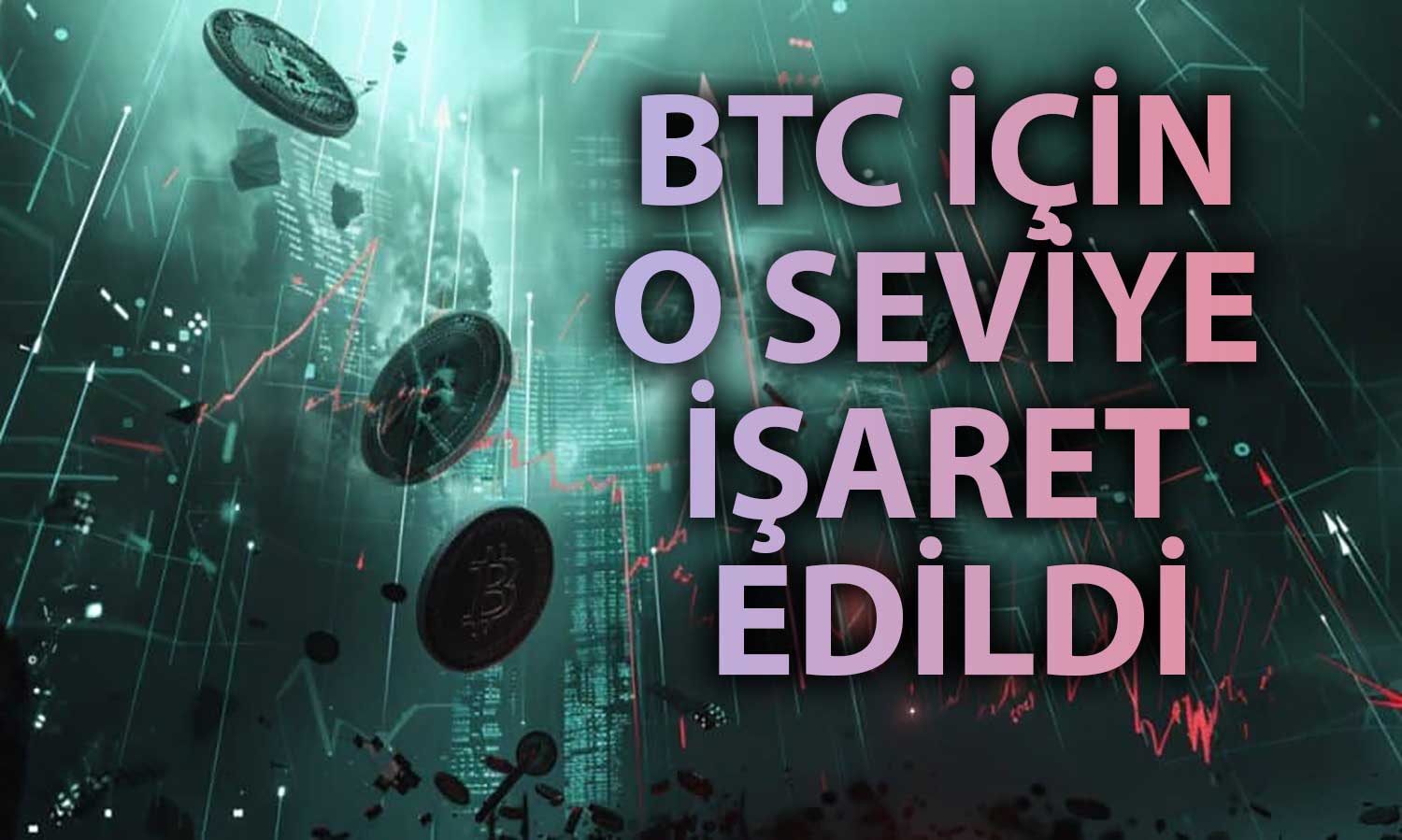 Bitcoin için Kötümser Tahmin: Düşüş Bu Seviyeye Ulaşabilir