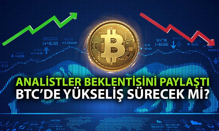 Bitcoin Kritik Seviyeye Yaklaşırken Analistler Yatırımcıları Uyardı