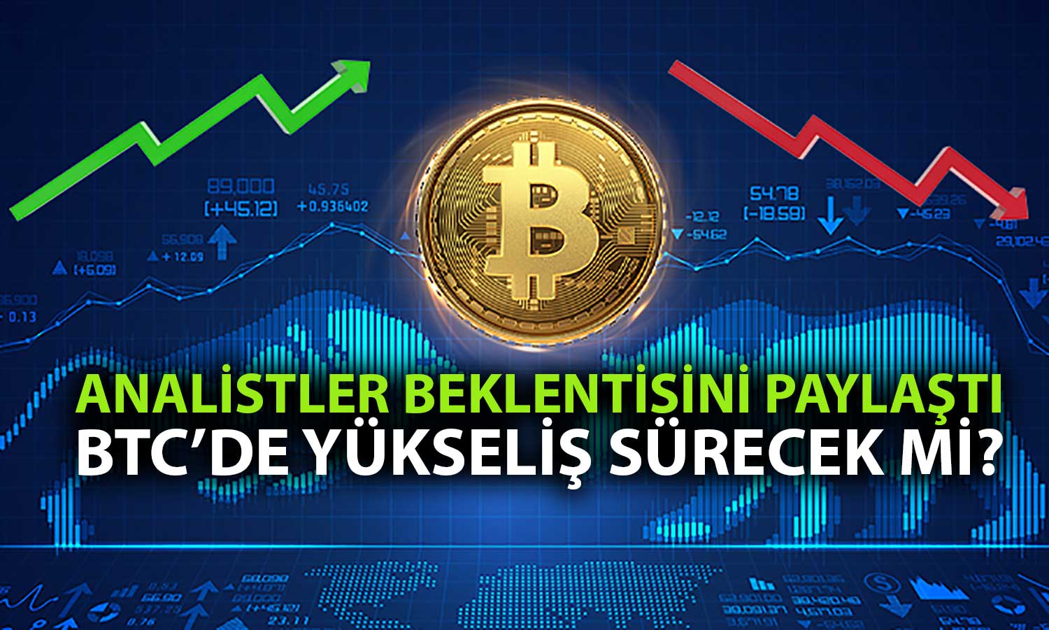 Bitcoin Kritik Seviyeye Yaklaşırken Analistler Yatırımcıları Uyardı