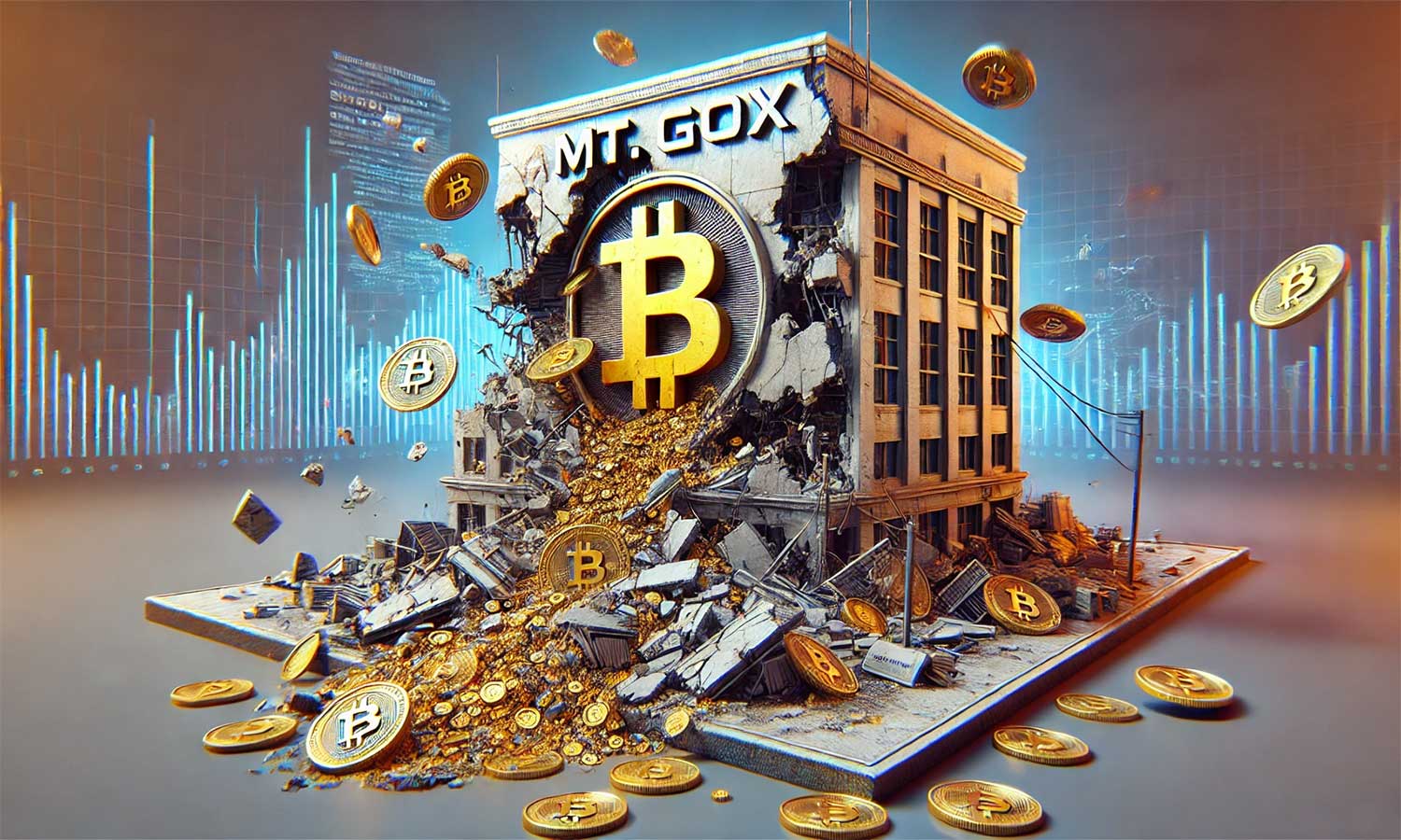 Bitcoin, Mt. Gox Hareketliliği ile Yeniden Düşüşe Geçti