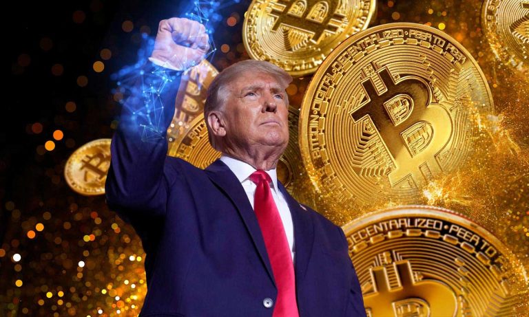 Bitcoin Trump’ın Yaklaşan Konuşması Öncesi Yükselişe Geçti