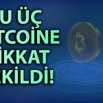 Bitcoin Yeni Rekoruna Giderken Takip Edilecek 3 Altcoin