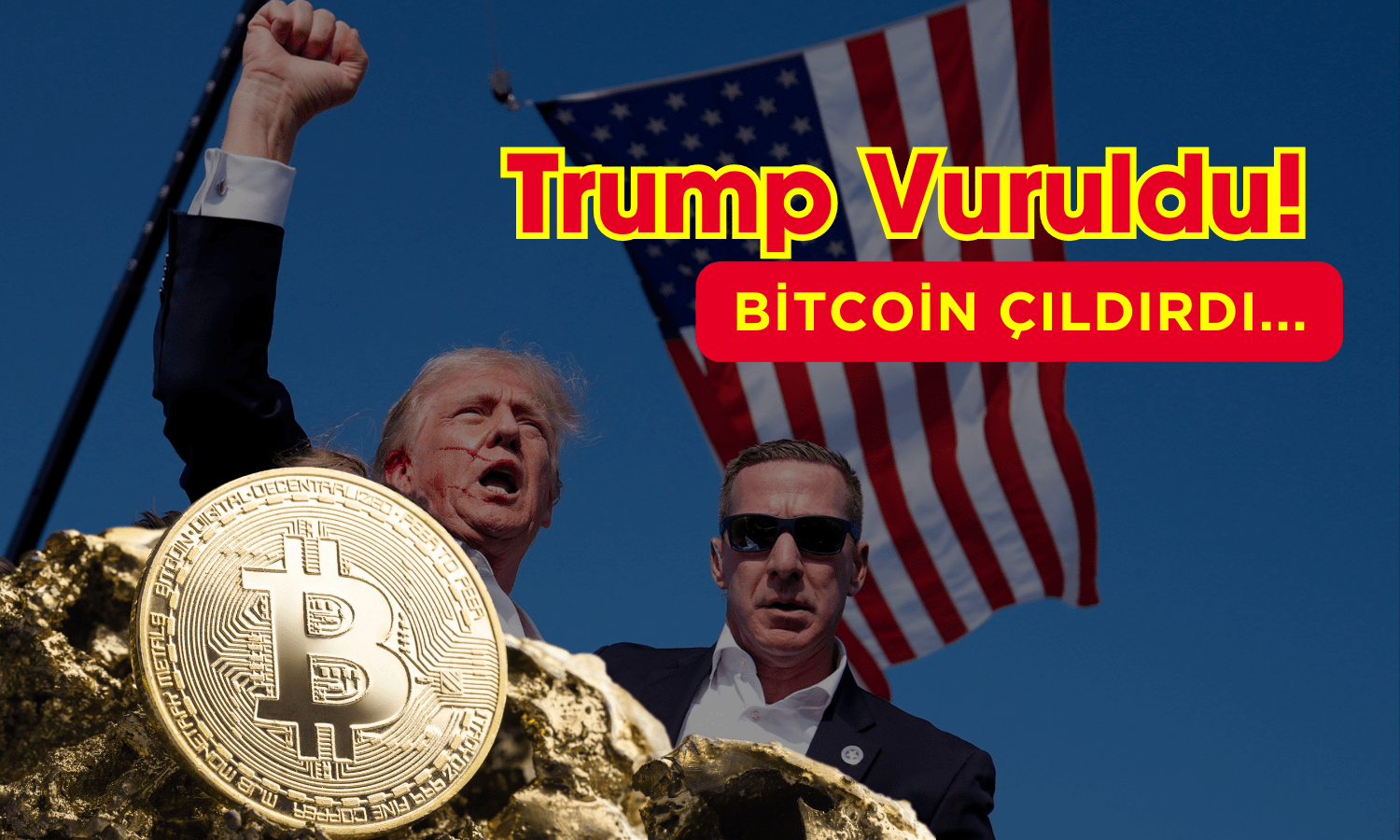 Bitcoin’de Trump Etkisi! Ralli Başladı mı?