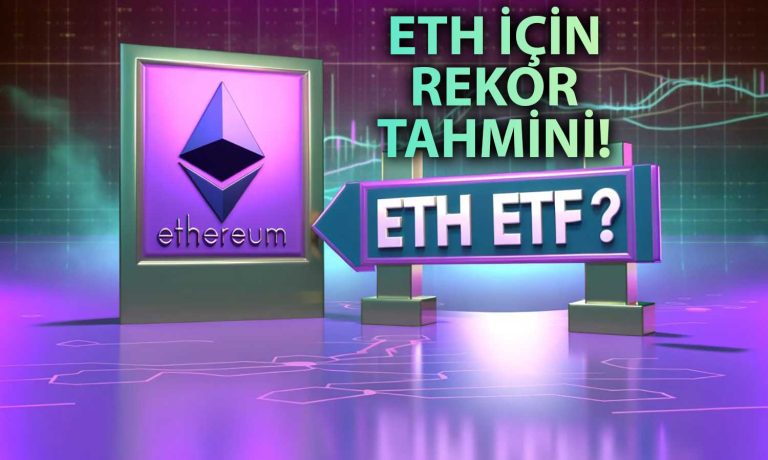 Bitwise’tan Ethereum Tahmini: ETF’ler Fiyatı Bu Seviyeye Çıkarabilir