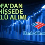 BofA Bu Hafta Rekora Koşan Hissede Yüklü Alım Yaptı