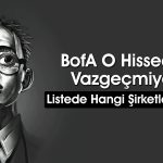 BofA THYAO’nun Elinden Tuttu! Hisseler Rekora Yakın