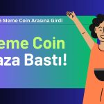 Yüzde 17 Fırlayan Meme Coin FLOKI ve BRETT’in Önüne Geçti!