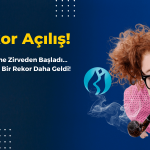 Borsa Kaldığı Yerden Devam Ediyor! Açılış Rekoru