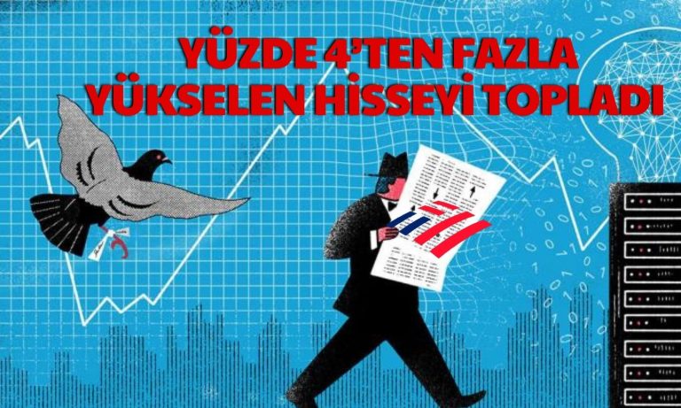 Borsa Yükseldi! BofA Banka Hissesini Topladı!