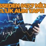 Borsa Yükselirken HSBC 3,5 Milyar TL’lik Alım Yaptı