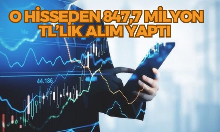 Borsa Yükselirken HSBC 3,5 Milyar TL’lik Alım Yaptı