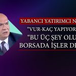 Borsada Algoritma Tuzağı! Uzmandan Kritik Çağrı