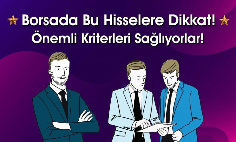 Borsada Güvenli Mali Yapıya Sahip 3 Şirket! Halka Arz Listede