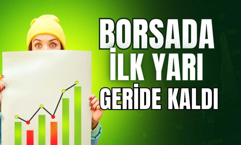 Borsada İlk Yarı Geride Kaldı! Yabancılar Satışta