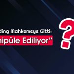 Borsadaki Holdingden Atılan Başlığa Tepki Gecikmedi