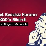 Borsadaki Sağlık Şirketinden Yüzde 300 Bedelsiz Kararı