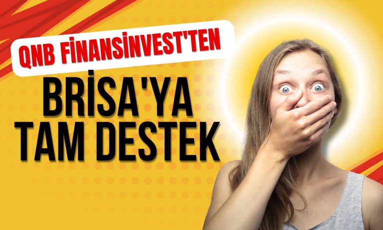 BRISA’ya Büyük Övgü! Hedef Fiyatı 168 Liraya Çıktı