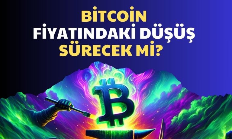 Bitcoin 55 Bin Dolara mı İniyor? Bu Faktörler Gözden Kaçmamalı!