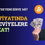 BTC 70 Bin Doları Aşacak mı? İşte Yeni Zirve için Kritik Seviye!