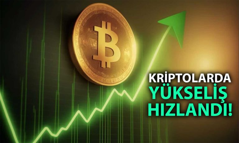 BTC Haftalar Sonra Toparlanarak Bir Ayın Zirvesini Gördü