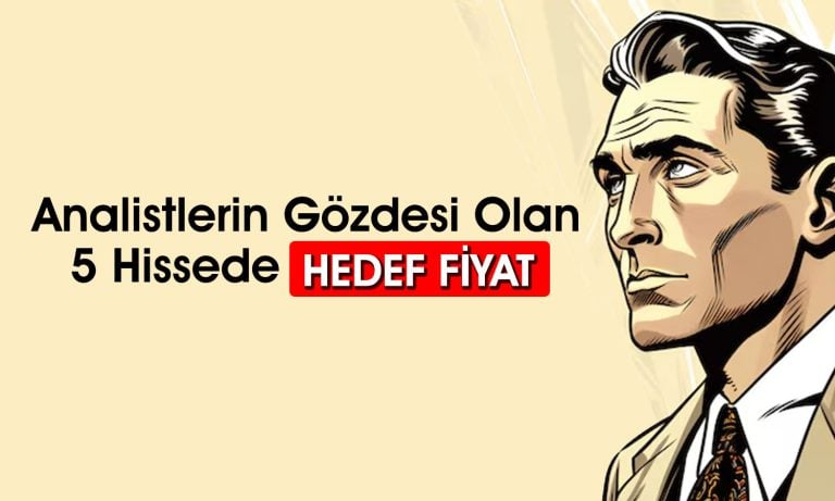 Bu Enerji Hissesi 188 TL’ye Çıkabilir: Analistler Hemfikir