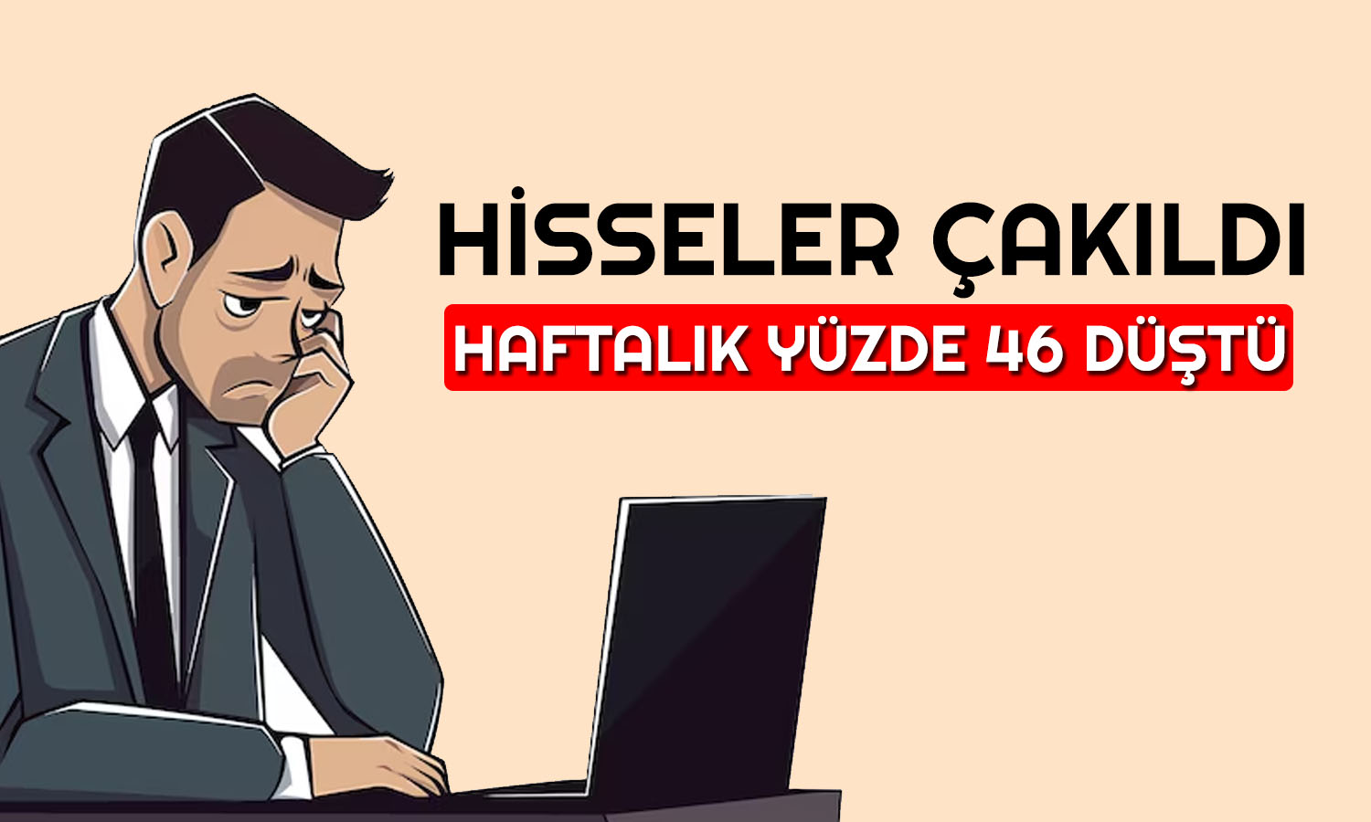 Bu Hisse Satışlara Direnemiyor! Taban Serisi 5. Günde