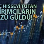 Bu Üç Hisse Haftalık Getirisi ile Borsanın Yıldızı Oldu