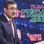 Cevdet Yılmaz Enflasyonu Değerlenirdi: Düşüş Dönemi Başladı