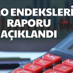 Ciro Endeksi Raporu Geldi! Artış Devam Ediyor