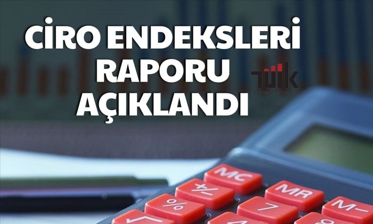 Ciro Endeksi Raporu Geldi! Artış Devam Ediyor