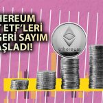 Citi Beklentisini Paylaştı: Ethereum Spot ETF’leri için 6 Aylık Tahmin