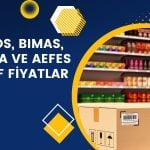 Citi MGROS, BIMAS, CCOLA ve AEFES’te Yeni Hedefleri Açıkladı